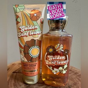 B&BW Golden Sunflower Bundle